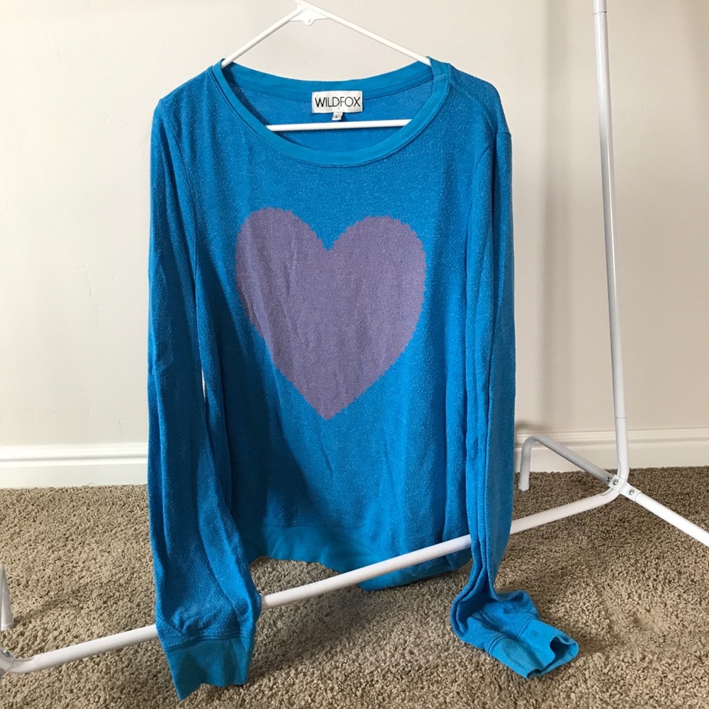 Wildfox cute heart